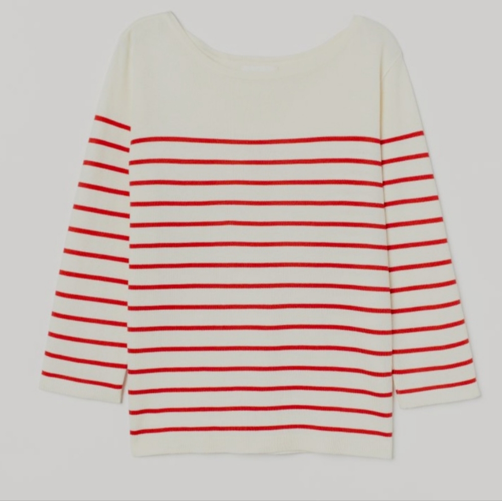 H&M Fine-knit Sweater